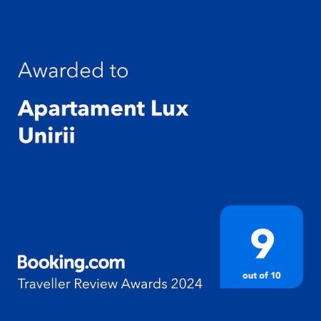 Apartament Lux Unirii Тимишоара Экстерьер фото