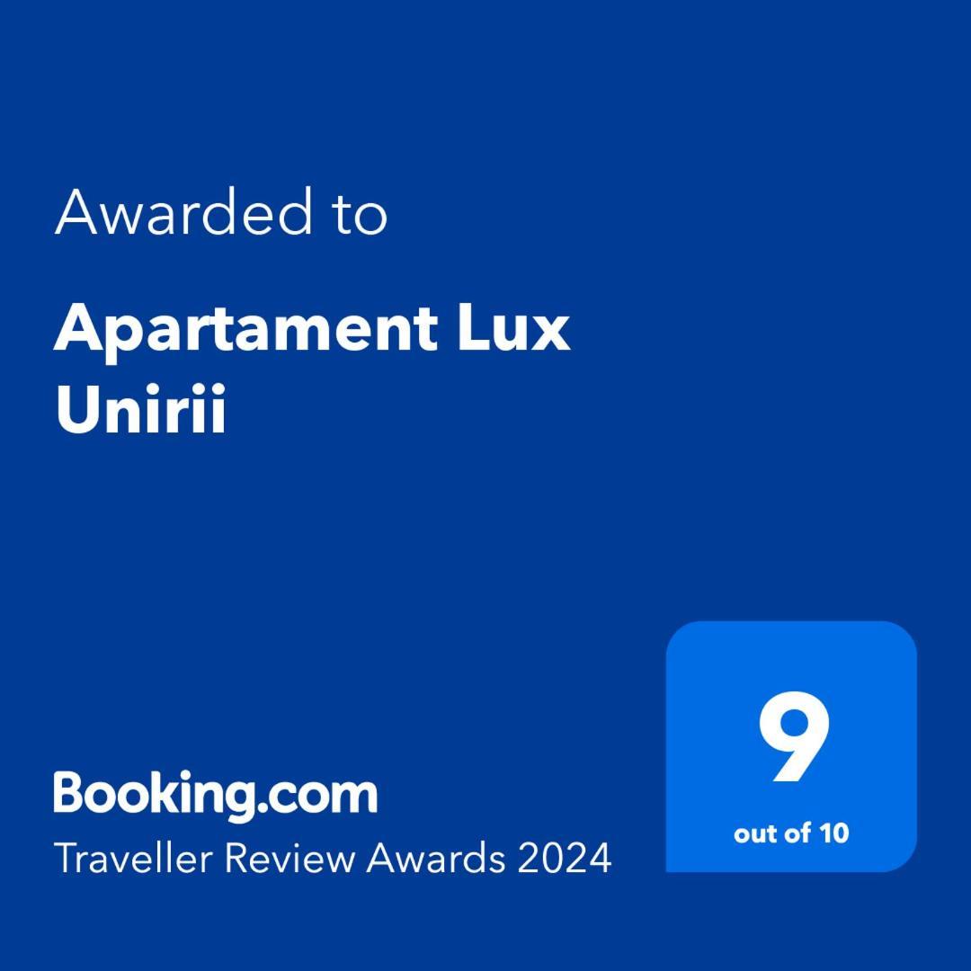 Apartament Lux Unirii Тимишоара Экстерьер фото