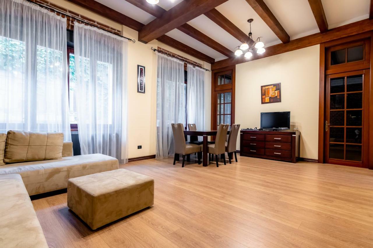 Apartament Lux Unirii Тимишоара Экстерьер фото