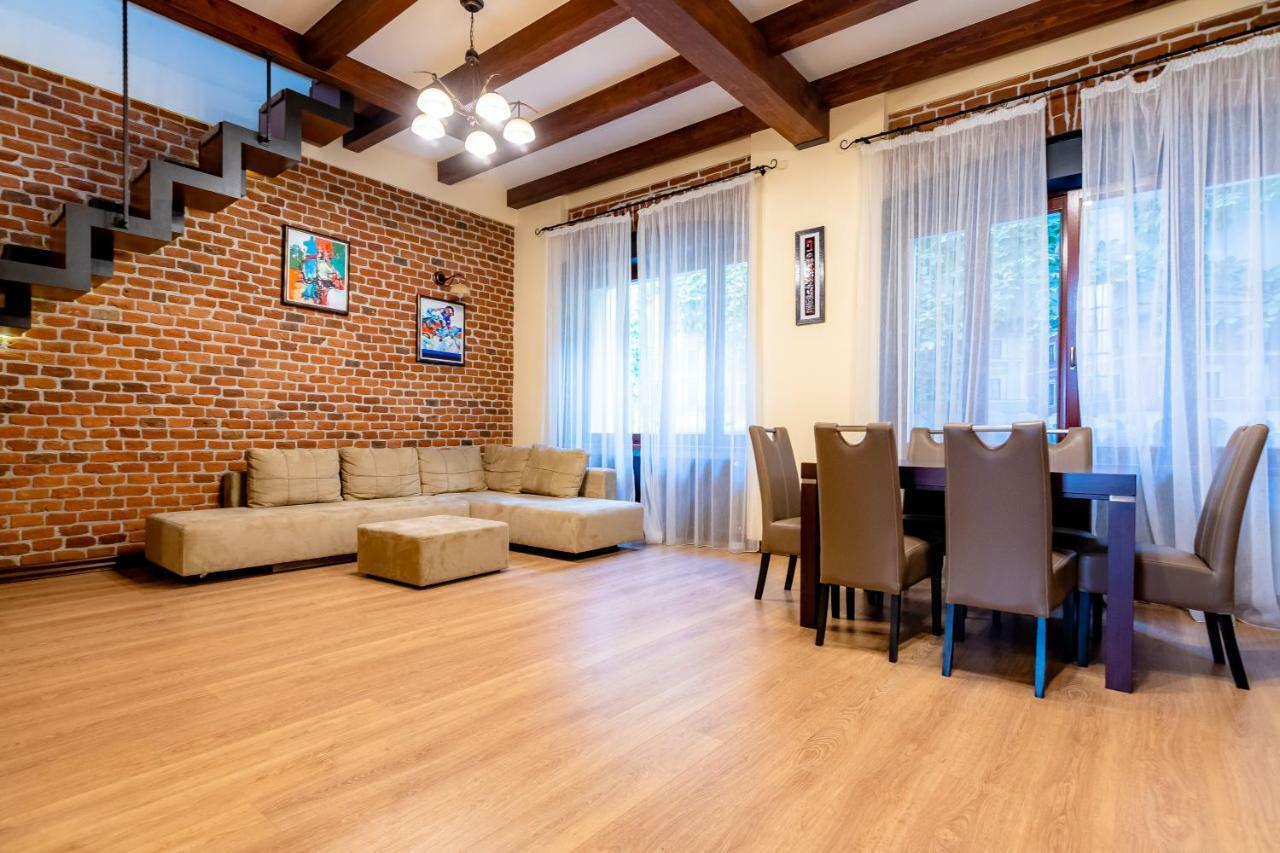 Apartament Lux Unirii Тимишоара Экстерьер фото