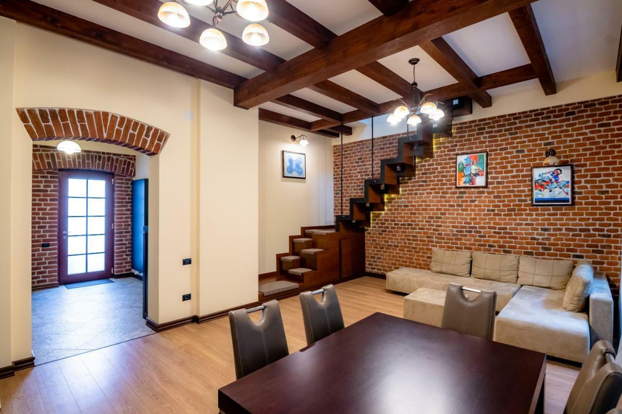 Apartament Lux Unirii Тимишоара Экстерьер фото